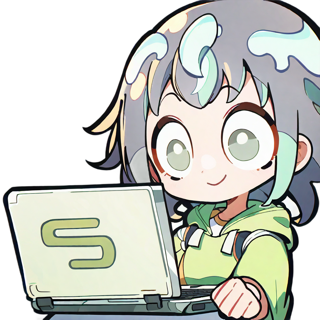 Pico — original character artwork