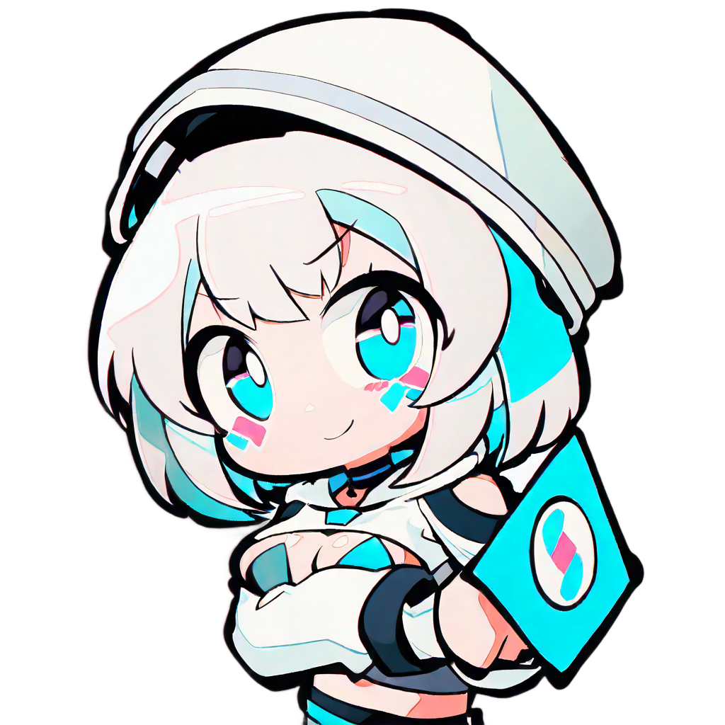 Shiro — original character artwork